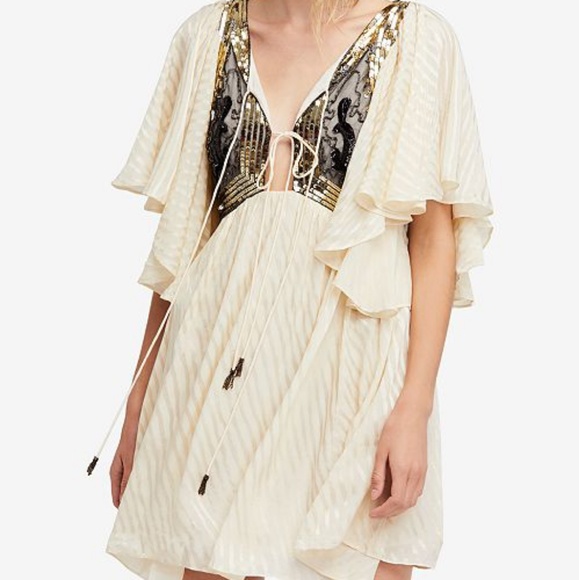 Free People Dresses & Skirts - NWT Free People Moonglow Shift Dress